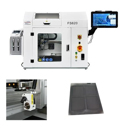 Catalent Spraying Draying Ultrasonic Fuel Cell Coating Solution