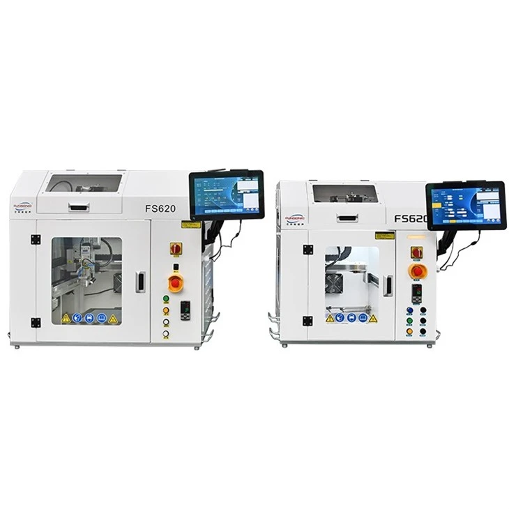 Ultrasonic Spray Coater Equipment
